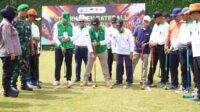 Turnamen Gateball Pj. Wali Kota Batu Cup 2024 diikuti 24 klub se-Malang Raya