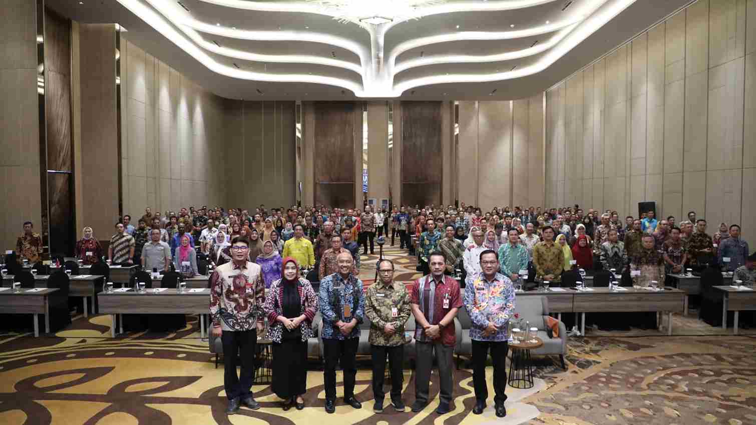 Pemkot Malang Gaungkan Kemandirian Fiskal, Siap Implementasikan UU Keuangan Daerah