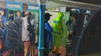 Perbaiki Tiang Lampu Penerangan Jalan, Pemuda di Kecamatan Gedangan Tewas Terseret Arus Sungai