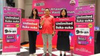 Smartfren Unlimited Suka-Suka, Bebas Pilih Paket dan Harga Internetan Murah