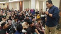 Anies Tegaskan Belum Membentuk Partai, Termasuk Partai Perubahan