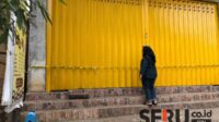 TKP pembacokan di Desa Asrikaton. (Seru.co.id/wul) - Pihak Ketiga Jadi Penyebab Pembacokan Istri di Pakis