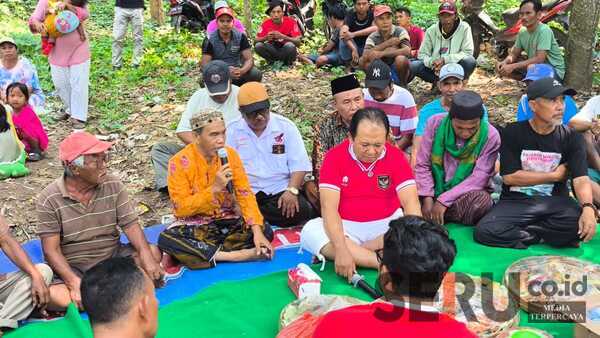Jalan ke Bandealit Jember Mulus, Warga: 79 Tahun Baru di Era Hendy-Firjaun Ada Perbaikan