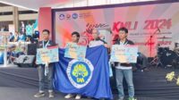 Tim mobil listrik REV, um, kmli