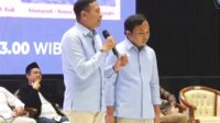 WALI tekankan sinergisitas tiga daerah urai banjir dan macet. (ist) - WALI Tekankan Sinergisitas Tiga Daerah Urai Banjir dan Macet