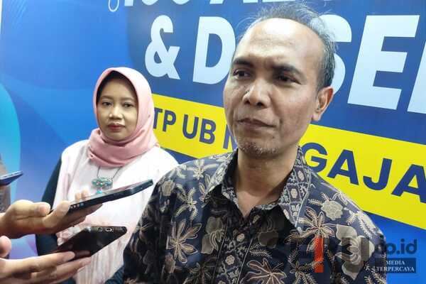 FTP UB Luncurkan '100 Alumni dan Dosen Mengajar'