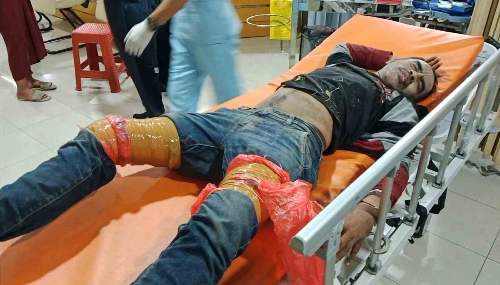 Kabur Saat Akan Ditangkap, Dua Pelaku Curanmor Ditembak