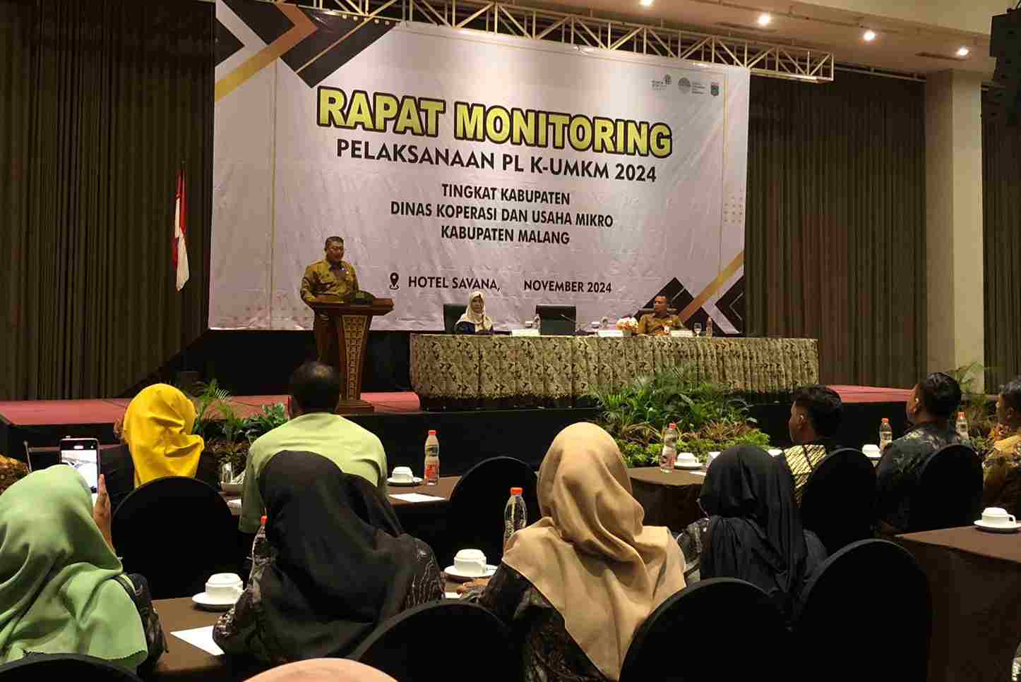 Pemkab Malang Ajak 347 Enumerator PL-KUMKM Sukseskan Program Satu Data