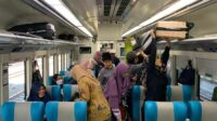 Tiket Kereta Api Natal dan Tahun Baru 2025 Sudah Bisa Dipesan Mulai H-45!