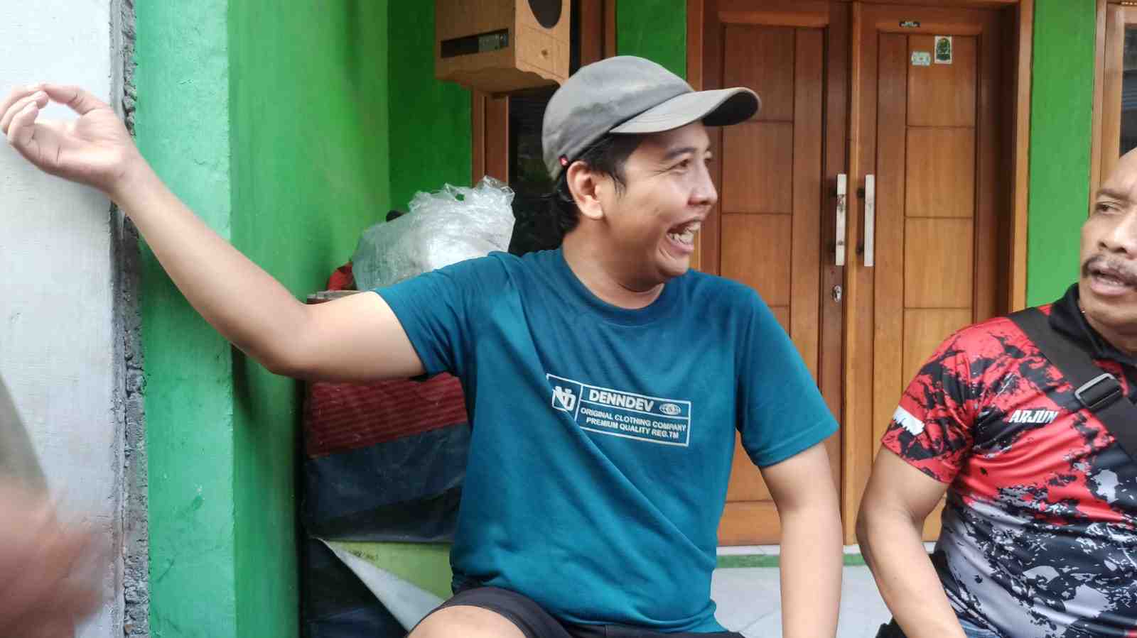 Diduga Mabuk, Pemuda Tercebur ke Sungai Surabaya