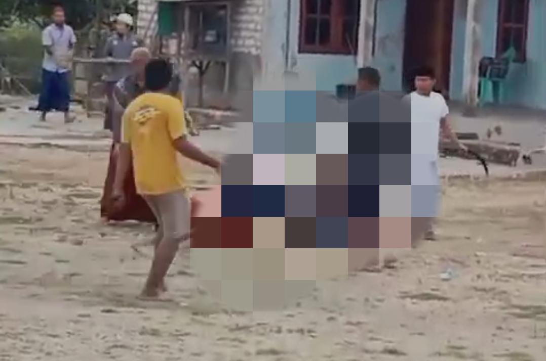 Polisi Amankan 2 Pelaku Carok di Sampang, Madura
