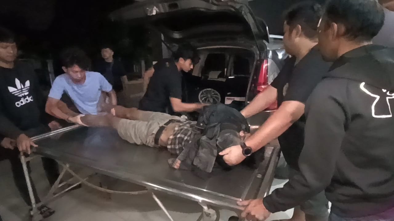 Lempar Bom Bondet Saat Akan Ditangkap, Polisi Tembak Mati Pelaku Curanmor