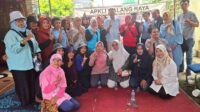 Serap Aspirasi UMKM dan Pegiat Kreatif, Wahyu Hidayat Janjikan Kemudahan Kebijakan