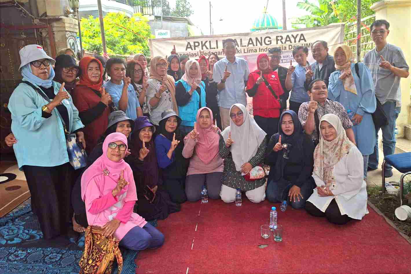 Serap Aspirasi UMKM dan Pegiat Kreatif, Wahyu Hidayat Janjikan Kemudahan Kebijakan