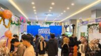 Tingkatkan Kreatifitas Bidang Enterpreneur, Ratusan Mahasiswa Ikut Pemeran Produk di Jember
