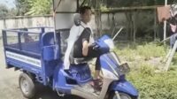 Agus kini menjadi perhatian publik usai dijadikan tersangka kasus pelecehan seksual. (ist) - Agus Buntung Gunakan Manipulasi Emosional untuk Mendapatkan Korban-Korbannya