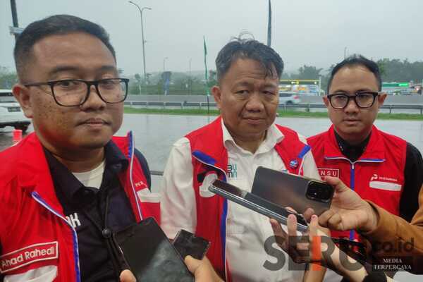 Satgas Pertamina Siaga Jatimbalinus Siap 24 Jam Layani Konsumen