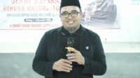 Anggota Komisi C DPRD Kota Malang, Rendra Masdrajad Safaat. (ist) - Rendra Masdrajad Safaat Respons Penataan Parkir di Kawasan Kayutangan Heritage