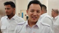 Anggota Komisi VII DPR RI dari Fraksi Gerindra, Moreno Soeprapto, sedang angkat bicara tentang kenaikan PPN 12 Persen. (ist) - Kenaikan PPN 12 Persen Ditargetkan untuk Barang Mewah, Gerindra Dukung Kebijakan