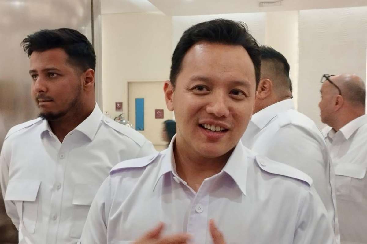 Anggota Komisi VII DPR RI dari Fraksi Gerindra, Moreno Soeprapto, sedang angkat bicara tentang kenaikan PPN 12 Persen. (ist) - Kenaikan PPN 12 Persen Ditargetkan untuk Barang Mewah, Gerindra Dukung Kebijakan