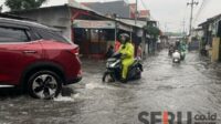 BMKG Juanda: Gelombang Atmosfer Kelvin dan Rossby Picu Pertumbuhan Awan Hujan di Jatim