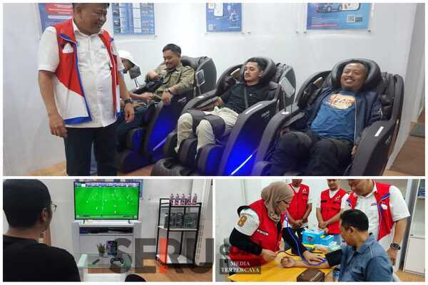 Satgas Pertamina Siaga Jatimbalinus Siap 24 Jam Layani Konsumen