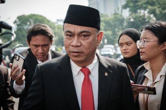 Menkop Budi Arie Dipanggil Polri, Diduga Terkait Kasus Beking Judi Online