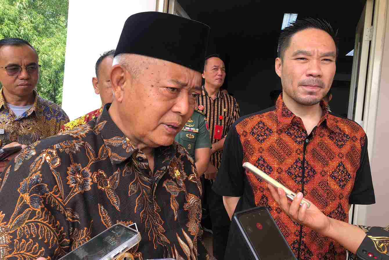 Sanusi Berharap King's College London Indonesia Memotivasi Peningkatan SDM di Kabupaten Malang