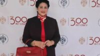 Connie Rahakundini Bakrie. (ist) - PDI-P Sebut Pemeriksaan Connie Rahakundini Bakrie sebagai Upaya Kriminalisasi