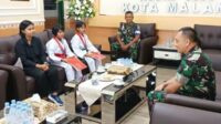Dandim 0833 Apresiasi Dua Atlet Berprestasi di Piala Panglima TNI 2024