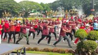 Dandim 0833/Kota Malang Hadiri HARKODIA 2024