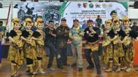 Dandim Cup 2024 Ajang Unjuk Kebolehan Pesilat se-Jatim