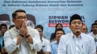 Dapat Instruksi Pimpinan, RIDO Cabut Laporan dan Batalkan Gugatan ke MK