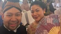 Didit Prabowo bersama Pinka Haprani. (ist) - Ucapkan 'Happy Birthday Dear' ke Pinka Haprani, Didit Prabowo Jadi Sorotan