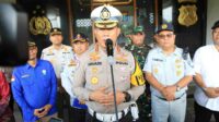 Apel Gelar Pasukan Tanda Dimulai Ops Lilin Semeru 2024-2025