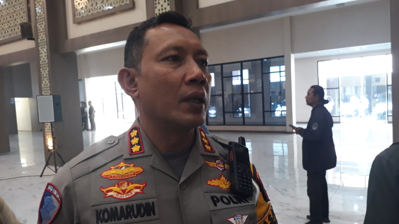 Polda Jatim Siapkan 15 Ribu Personel untuk Amankan Malam Tahun Baru