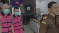 Korupsi Pengelolaan Parkir Rp725,45 Juta, Dua Pegawai PD Pasar Surya Jadi Tersangka