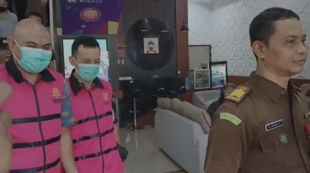 Korupsi Pengelolaan Parkir Rp725,45 Juta, Dua Pegawai PD Pasar Surya Jadi Tersangka