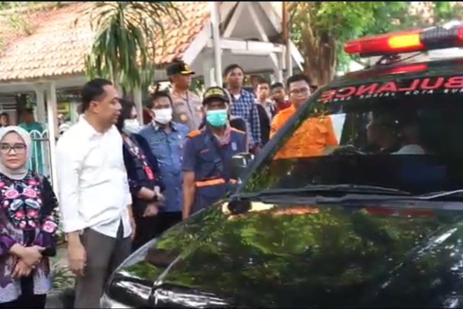 Pemkot Surabaya Fasilitasi Pemulangan Jenazah Balita Hanyut ke Pasuruan