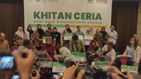 Sambut Hari Disabilitas Internasional 2024, Kemensos Gelar Khitanan Massal Gratis