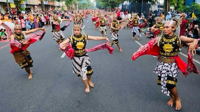Yuk, Saksikan Festival Musik Tongtong, Mahakarya Seni Budaya Madura