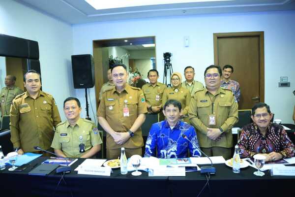Pj. Wali Kota Malang Paparkan Strategi Tingkatkan Daya Saing Daerah
