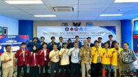 Foto bersama para finalis BIM. (ws12) - Polinema Gelar Kompetisi BIM Internasional, Cetak Lulusan Berdaya Saing Global