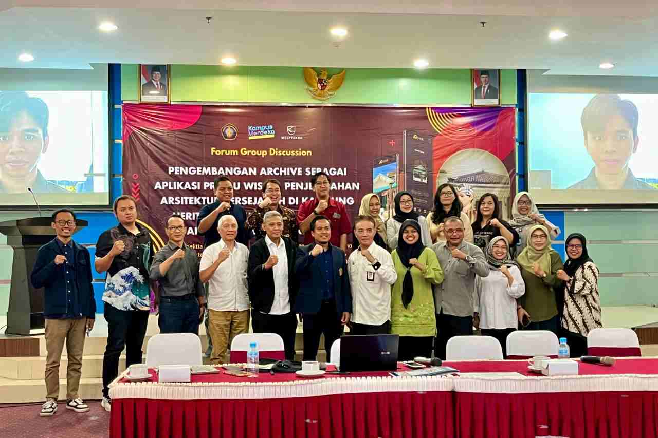 ARchive: Aplikasi AR Penjelajah Kayutangan dalam Tahap Simulasi