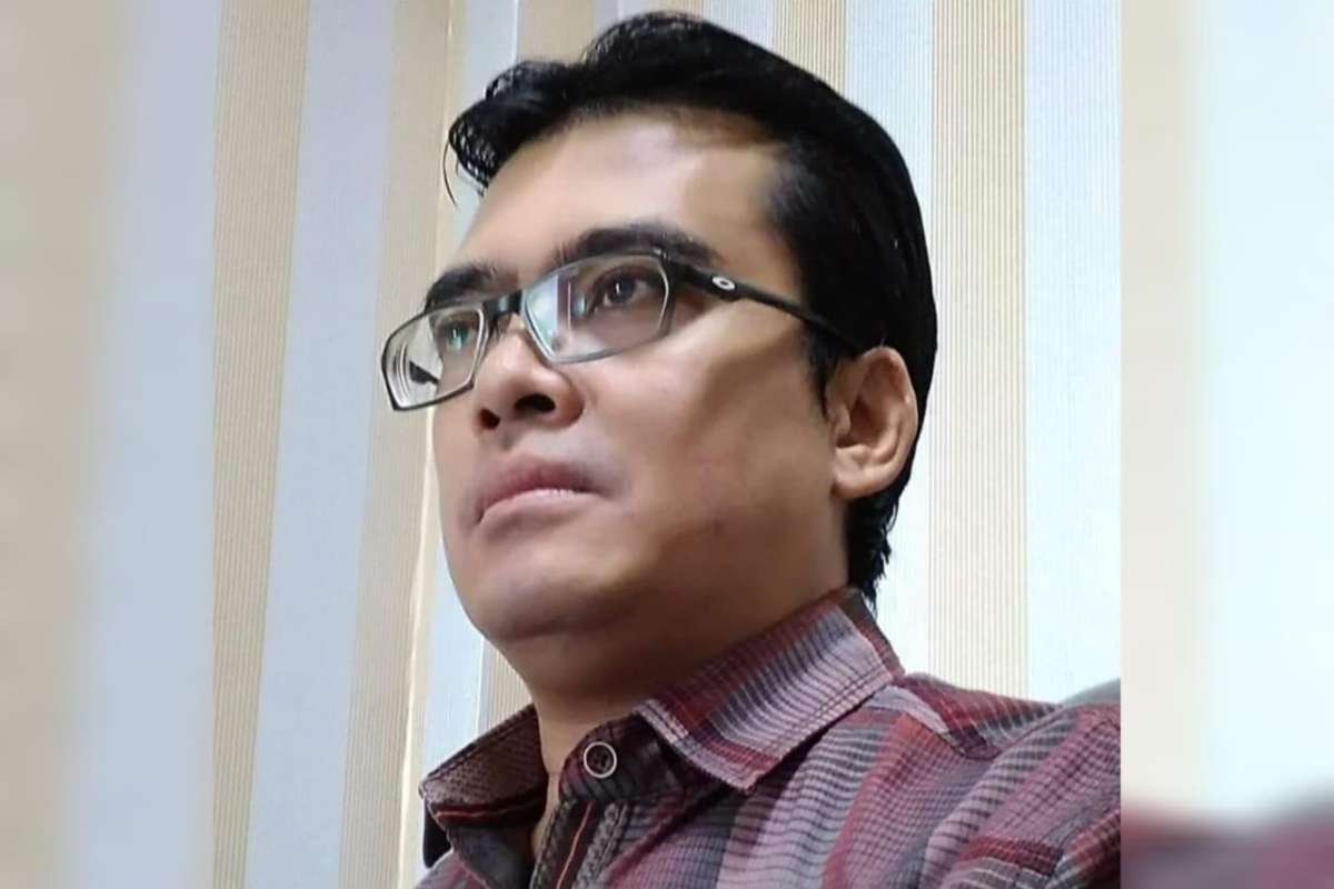 Benarkah Voice Over AI "Hancurkan" Industri Kreatif Voice Over Real Human 1 Founder Voice Over Indonesia e-voi.id, Kiev Bhastian. (ist) - Benarkah Voice Over AI "Hancurkan" Industri Kreatif Voice Over Real Human