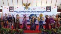 MKKS PK-PLK Bojonegoro Gelar Pentas Seni Anak Didik Penyandang Disabilitas