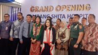 Grand opening Bambang Shita Hospital. (ist) - Bambang Shita Hospital Resmi Dibuka, Hadirkan Fasilitas Unggul untuk Masyarakat Malang Raya