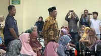 Gus Mudlor saat berada di PN Tipikor. (sda1) - Gus Mudlor Divonis 4 Tahun 6 Bulan, Lebih Ringan Dibandingkan Tuntutan JPU KPK
