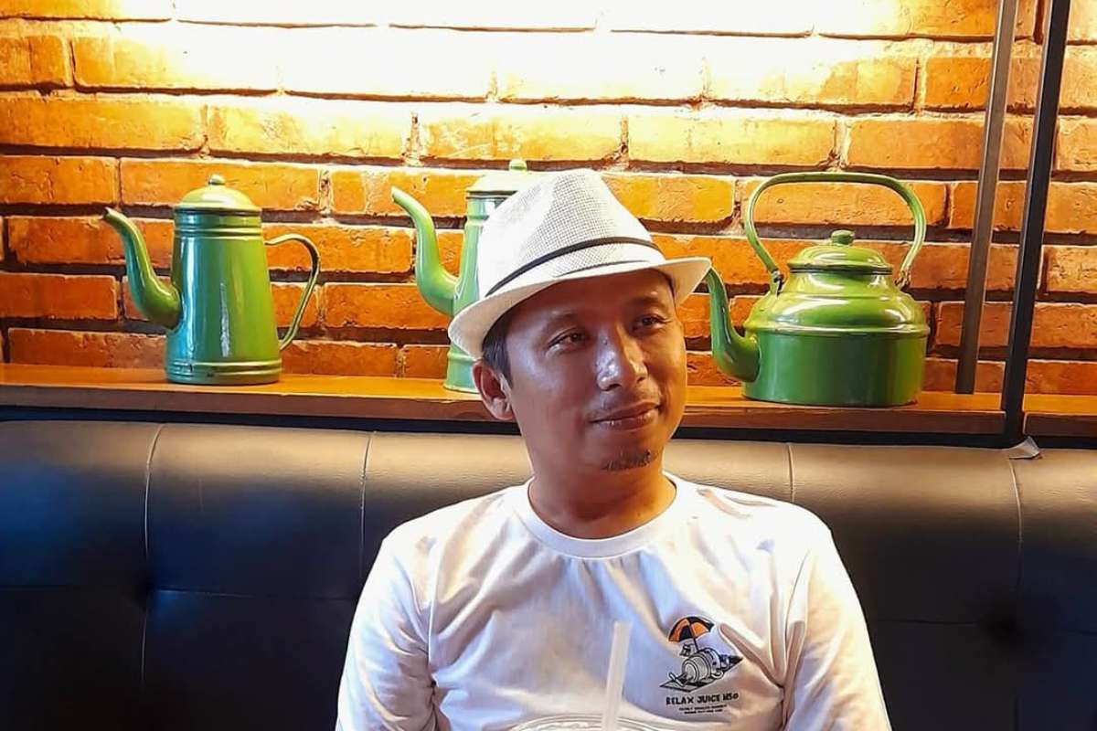 Head of HR People Service Rentokil Initial Indonesia, Budi Santoso. (ist) - Jangan Sampai Stress Membunuhmu, Kendalikan sengan Cara ini!
