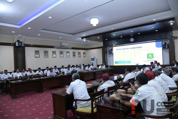 Pemkab Sumenep Genjot PAD Sektor Pajak Daerah Lewat Sistem Digitalisasi Transaksi Elektronik